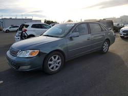 2000 Toyota Avalon xl en venta en Martinez, CA
