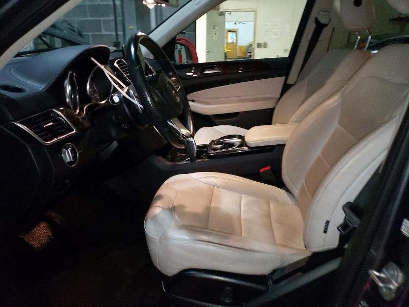 2017 Mercedes-Benz Gls 450 4matic