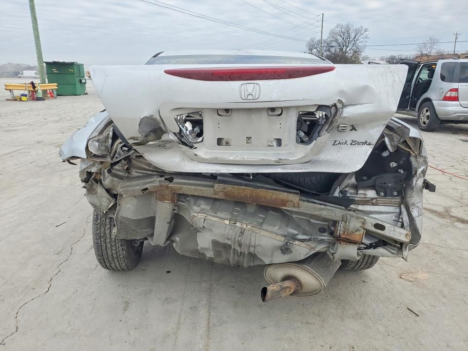 2007 Honda Accord ex