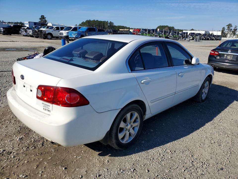 2006 KIA Optima lx