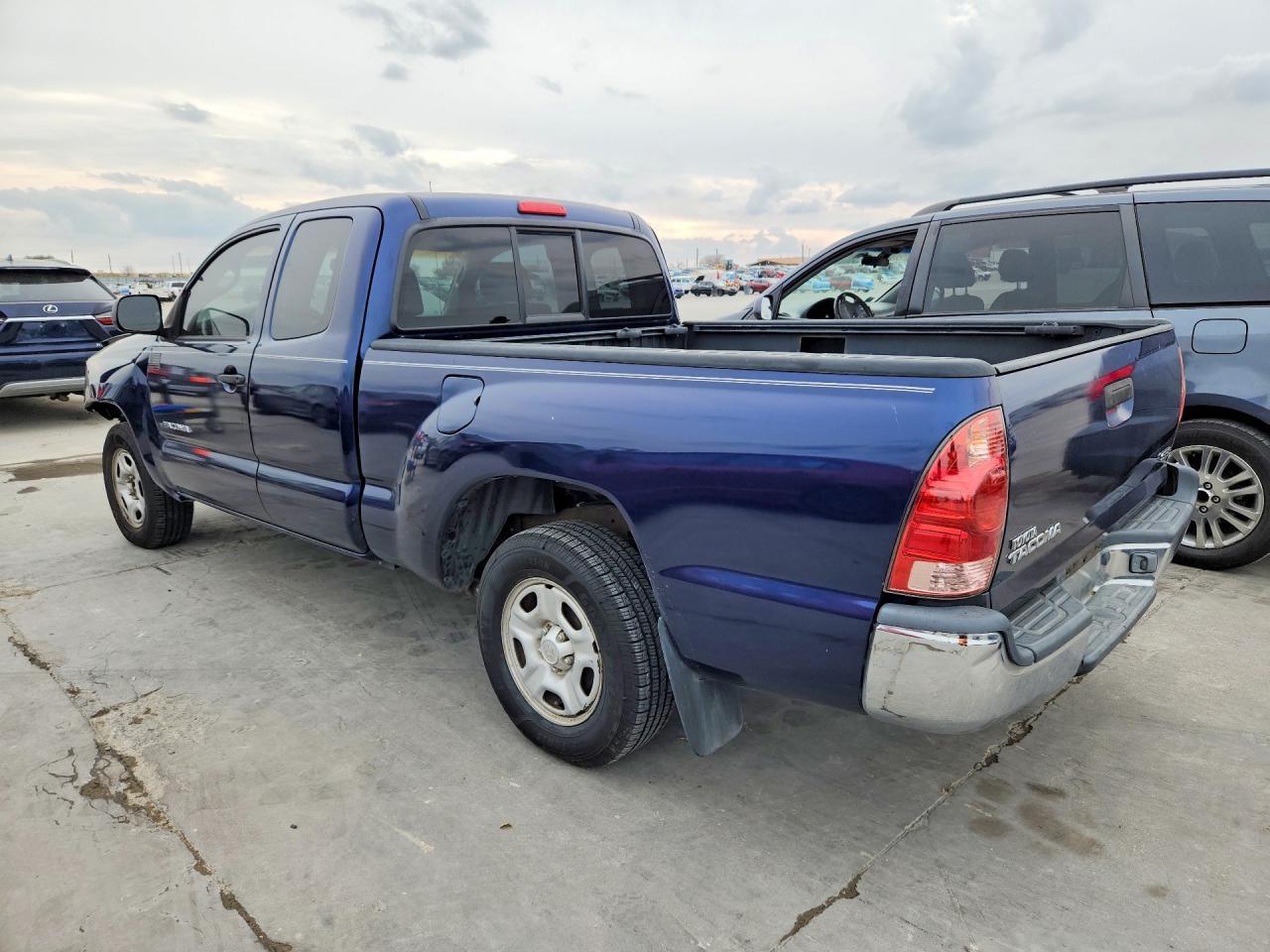 2005 Toyota Tacoma SR5