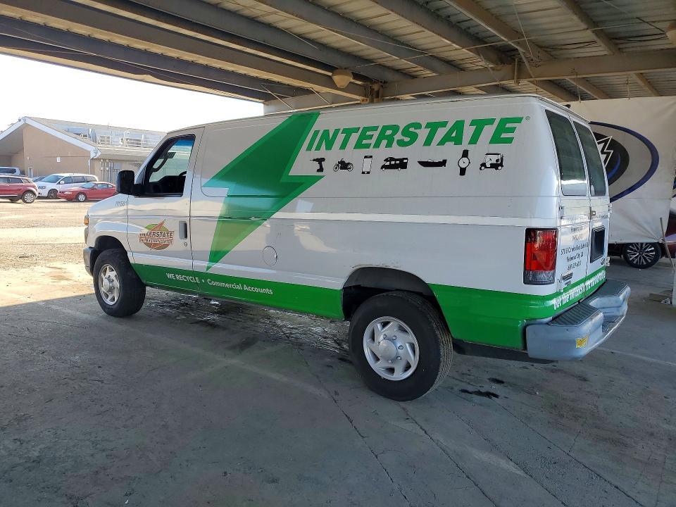 2012 Ford E250 Delivery Van
