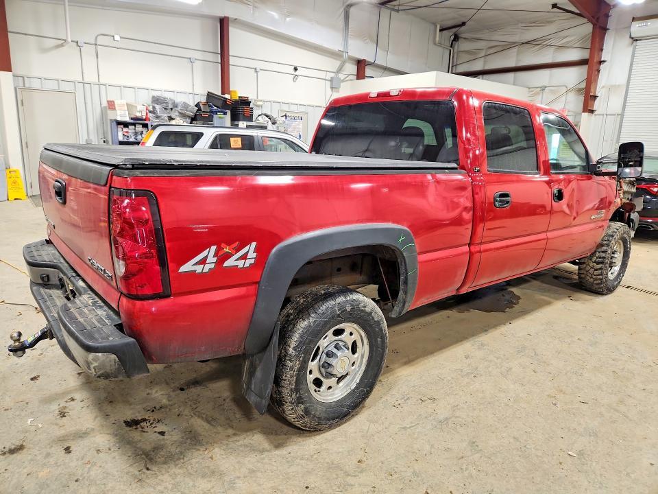 2003 Chevrolet Silverado K2500 Heavy Duty