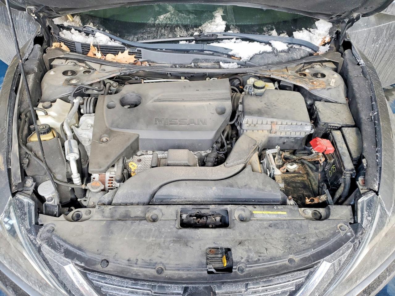 2016 Nissan Altima 2.5
