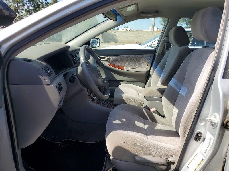 2007 Toyota Corolla le