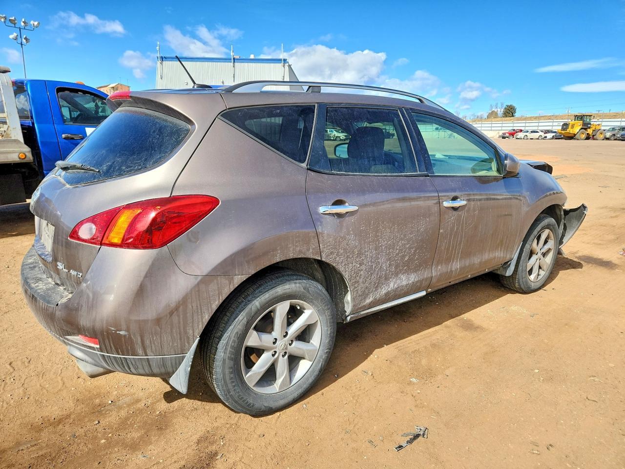 2010 Nissan Murano s
