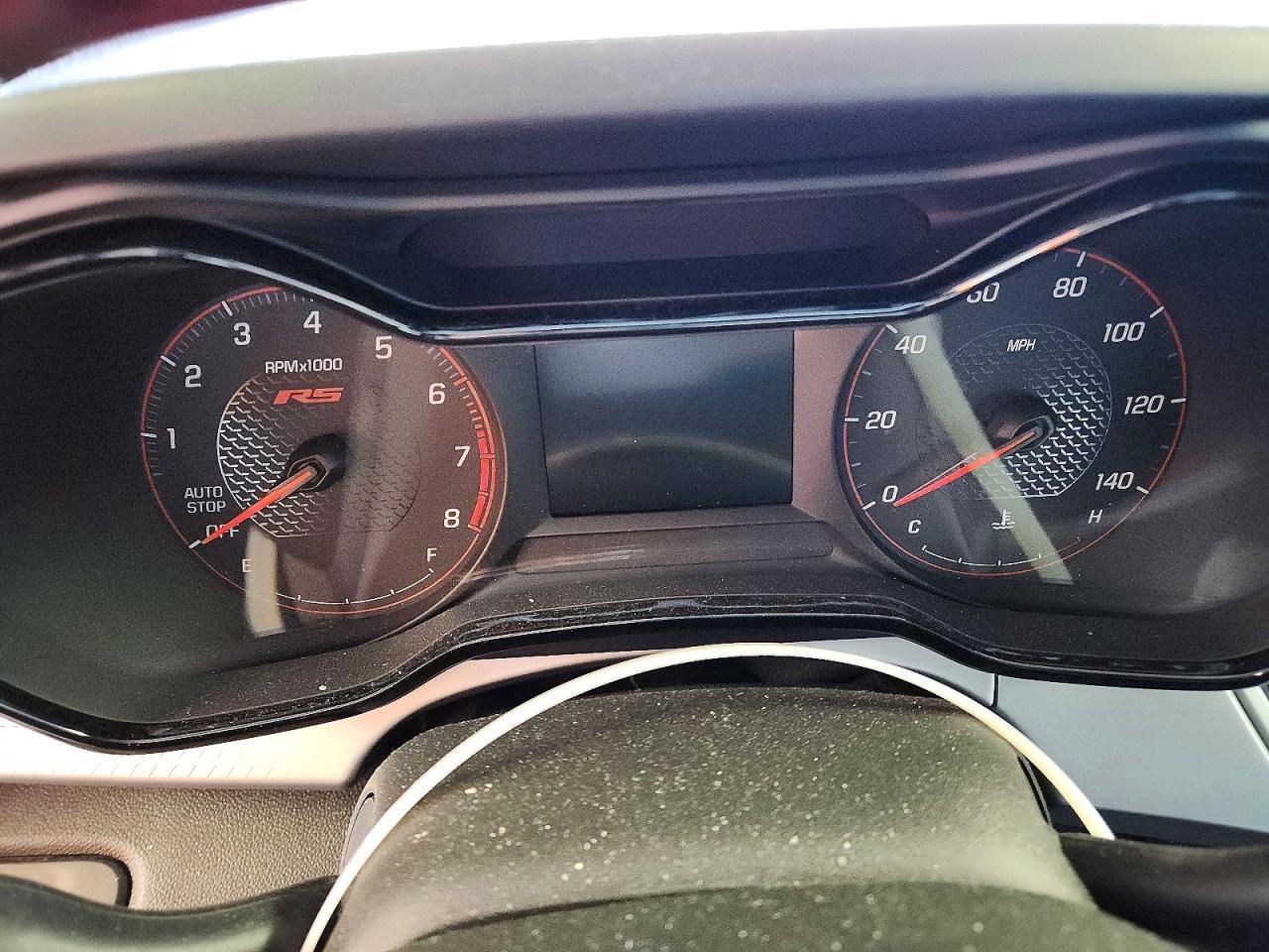 2025 Chevrolet Trax 1RS