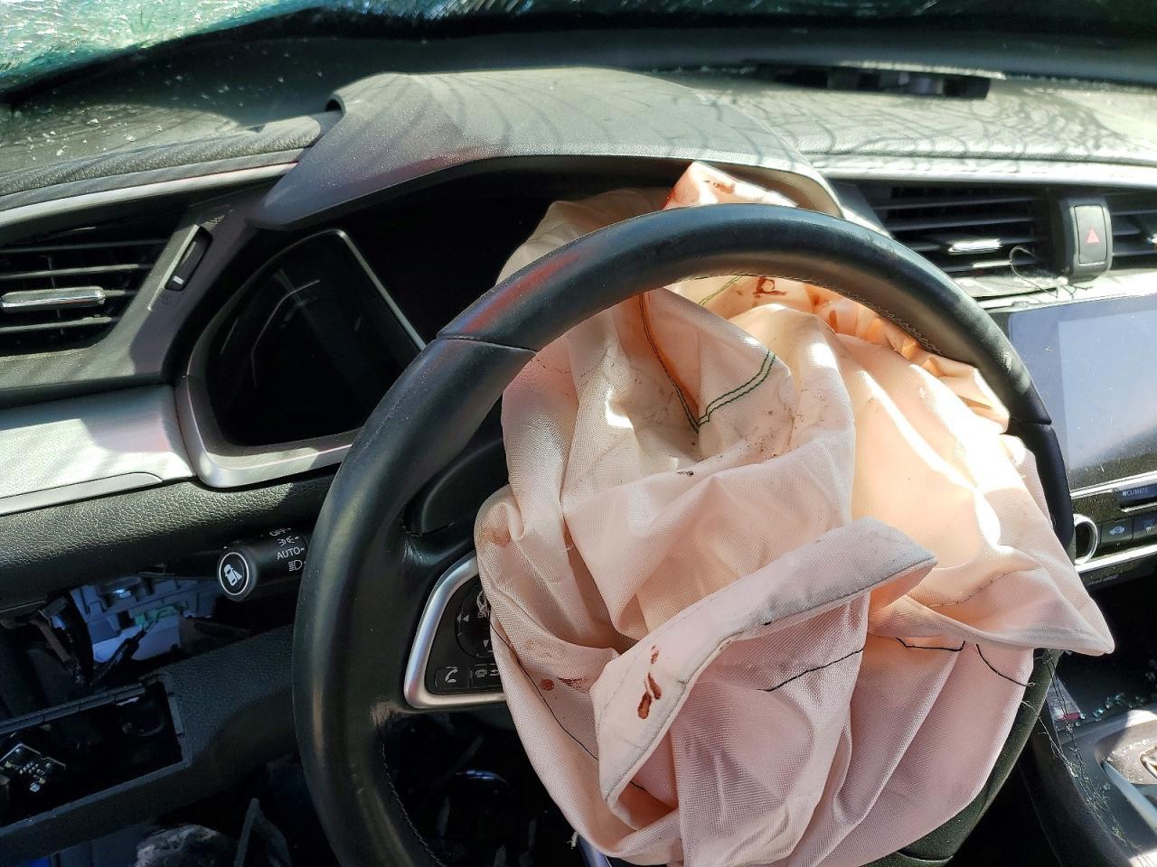 2018 Honda Civic Touring