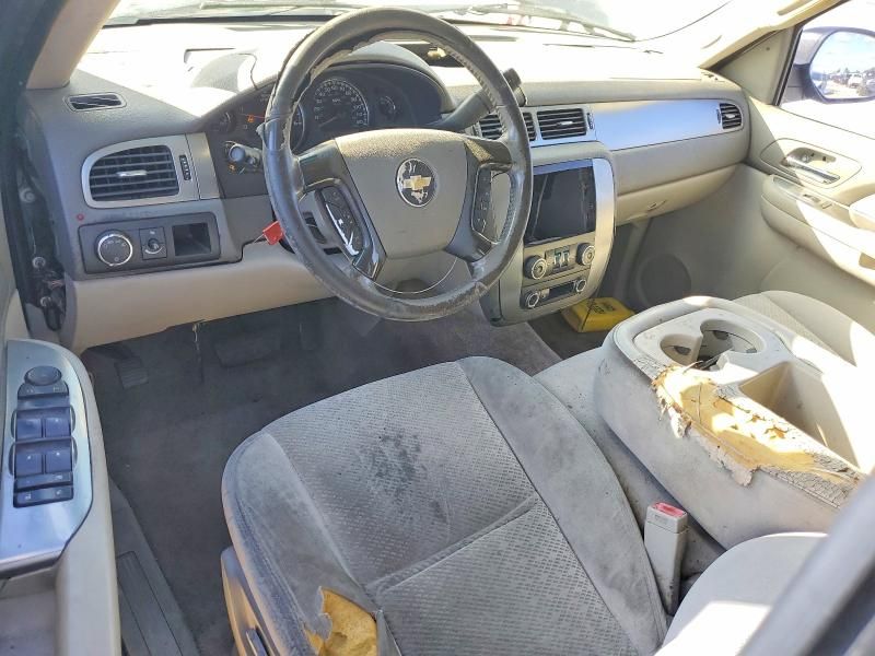 2007 Chevrolet Suburban C1500