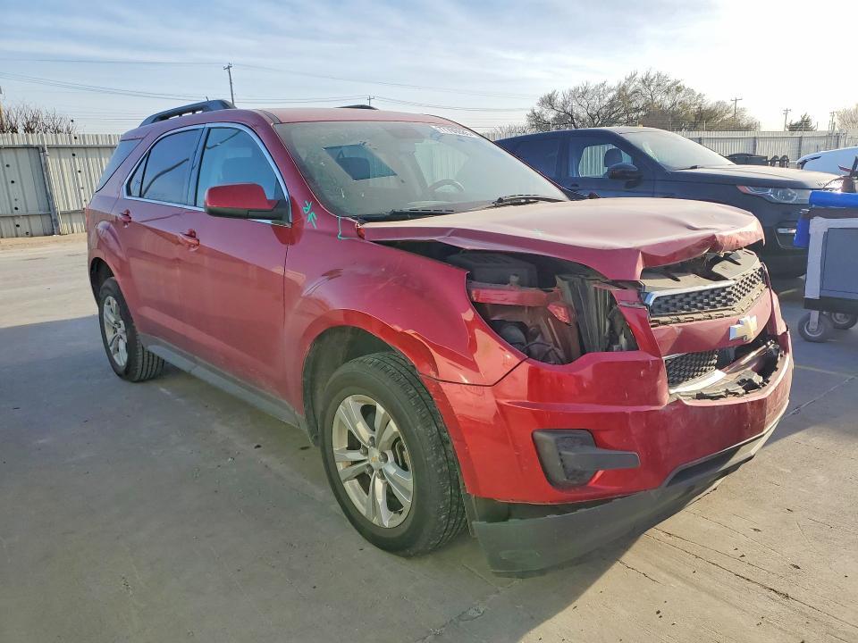 2014 Chevrolet Equinox lt