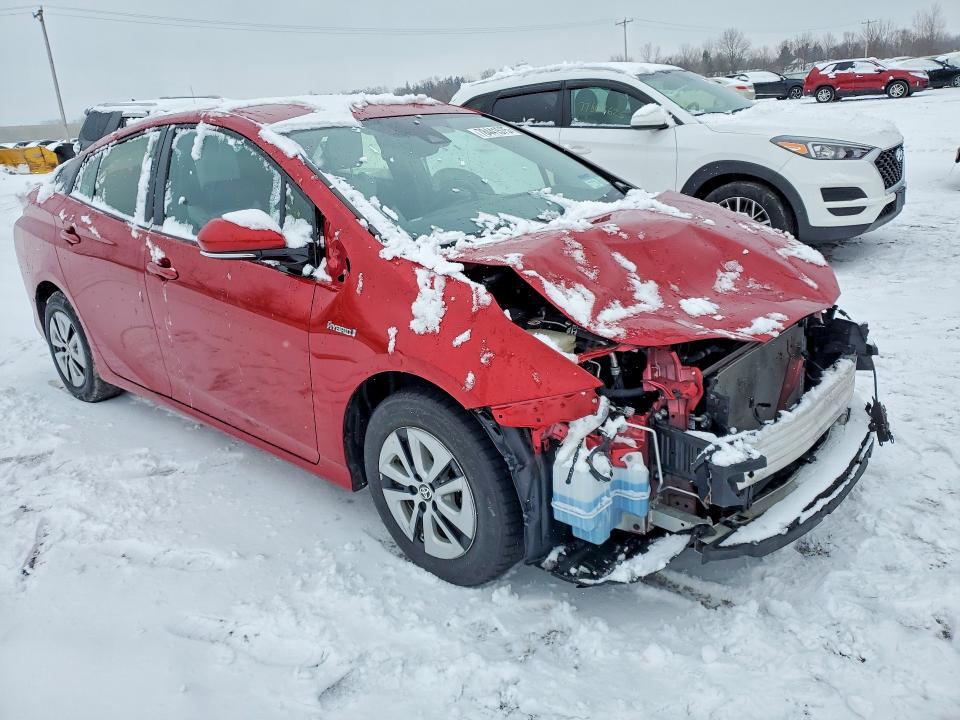 2017 Toyota Prius Four