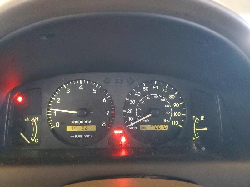 2001 Toyota Corolla