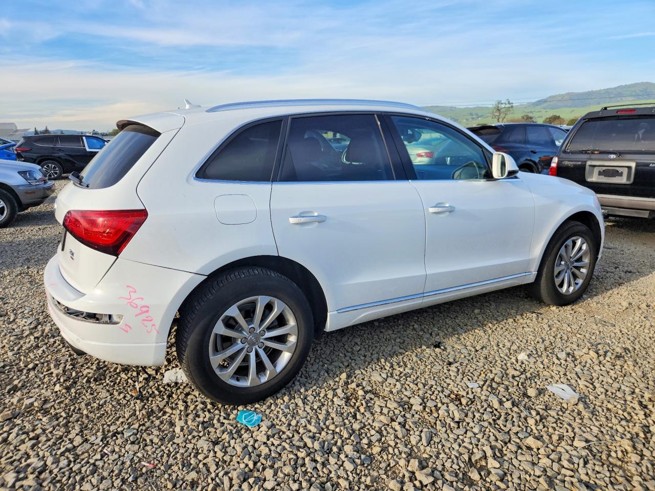 2015 Audi Q5 Premium Plus