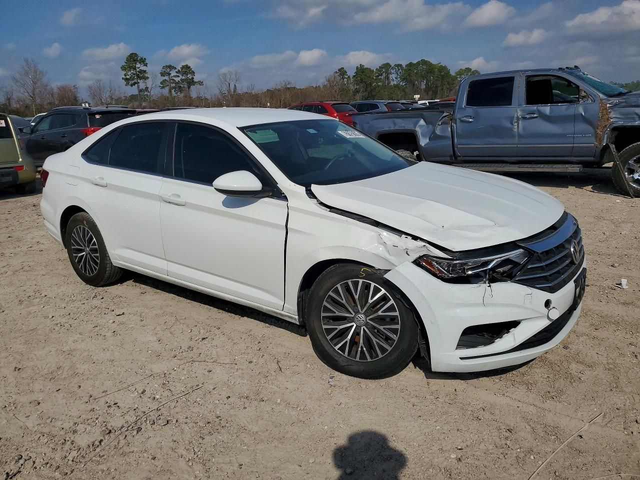 2021 Volkswagen Jetta s