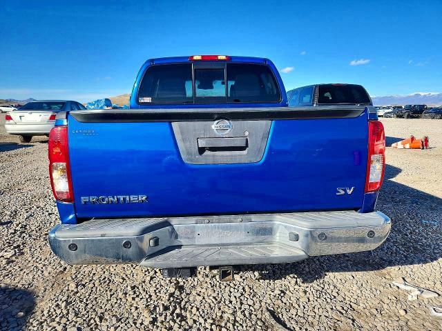 2014 Nissan Frontier S