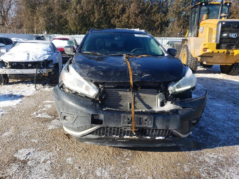 2017 Nissan Murano s