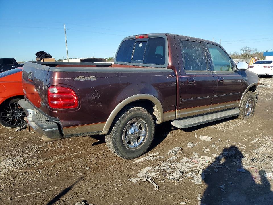 2001 Ford F150 Supercrew