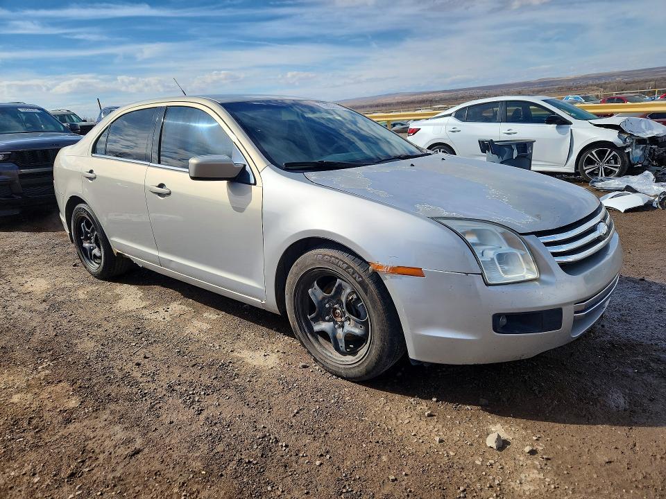 2010 Ford Fusion se