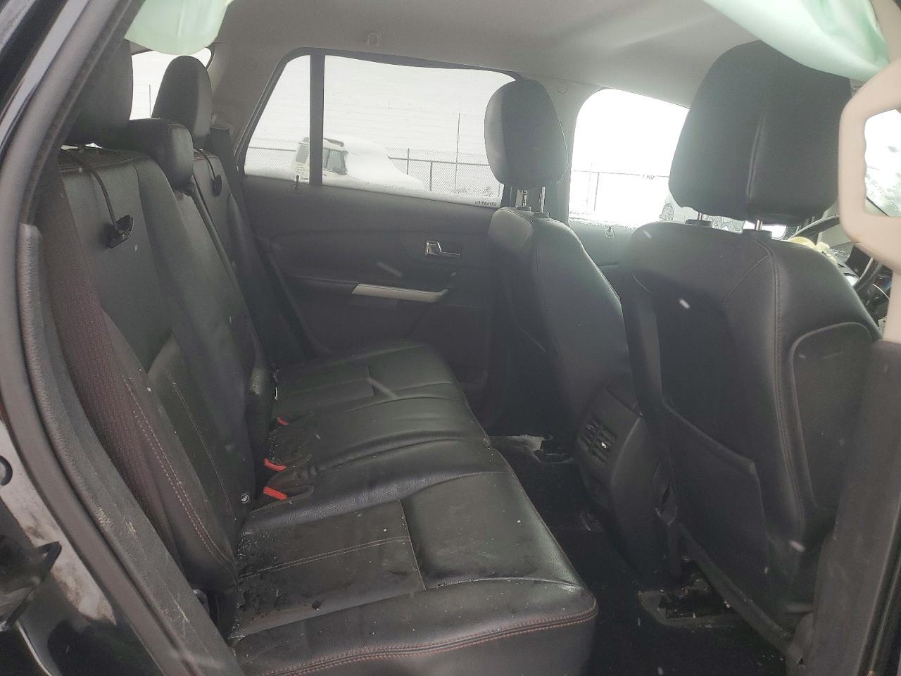 2014 Ford Edge sel