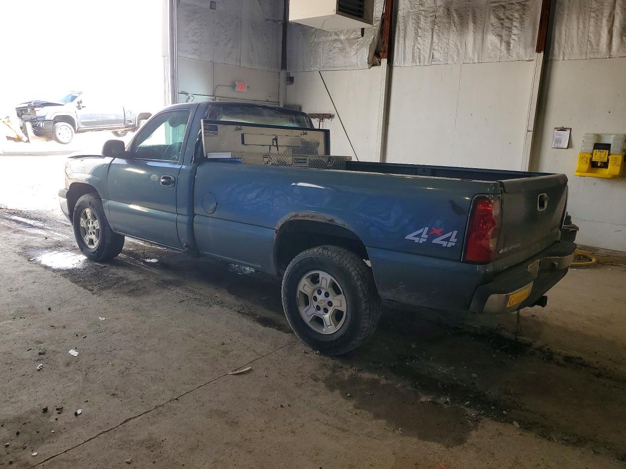 2006 Chevrolet Silverado K1500