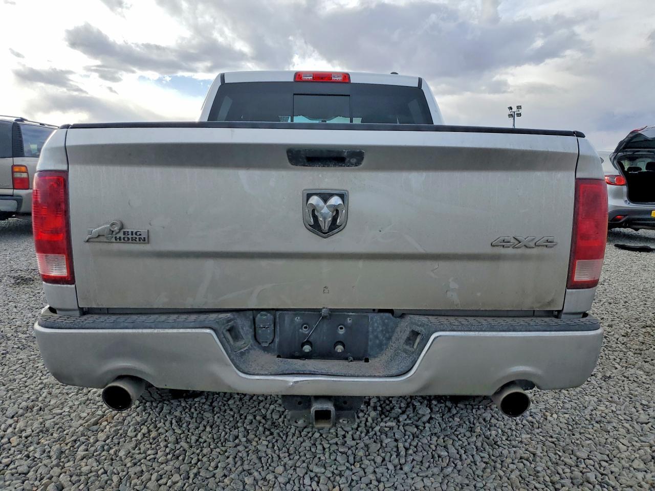 2012 Dodge Ram 1500 slt