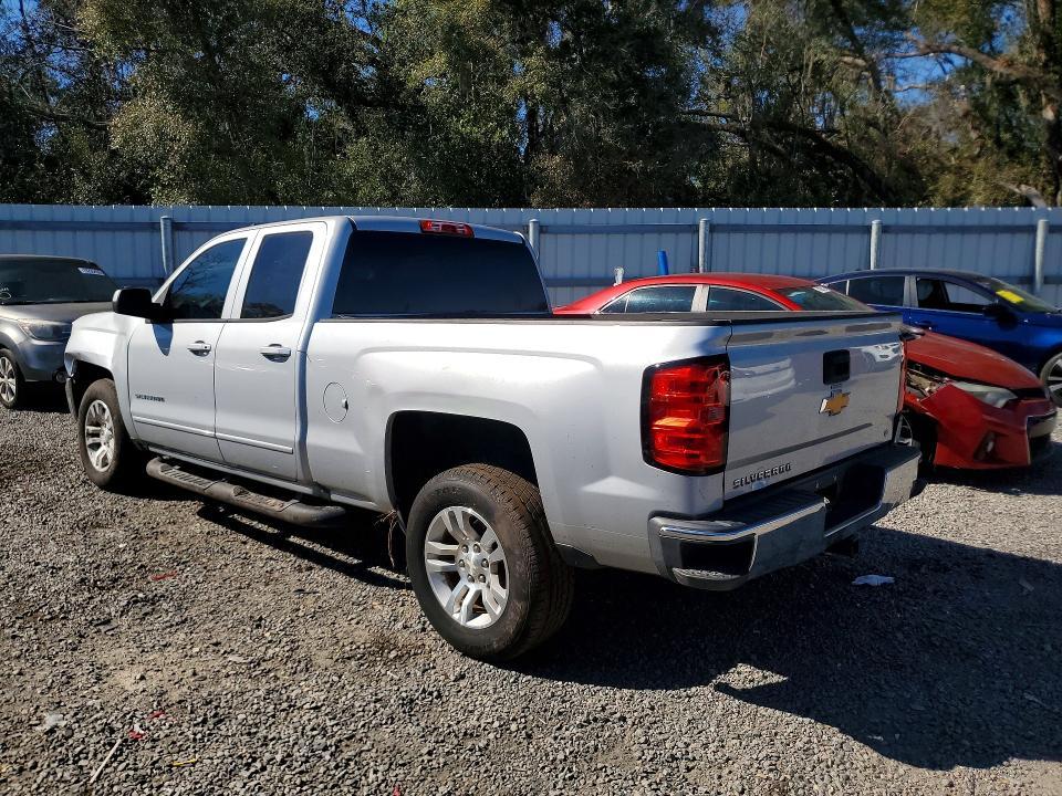 2016 Chevrolet Silverado C1500 lt