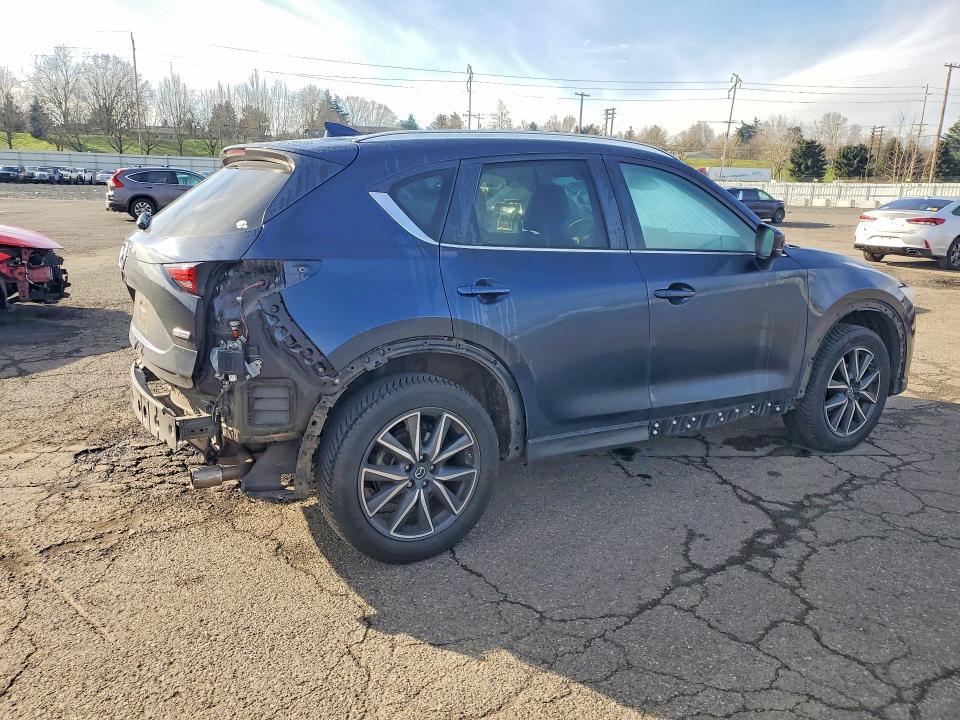 2018 Mazda Cx-5 Touring