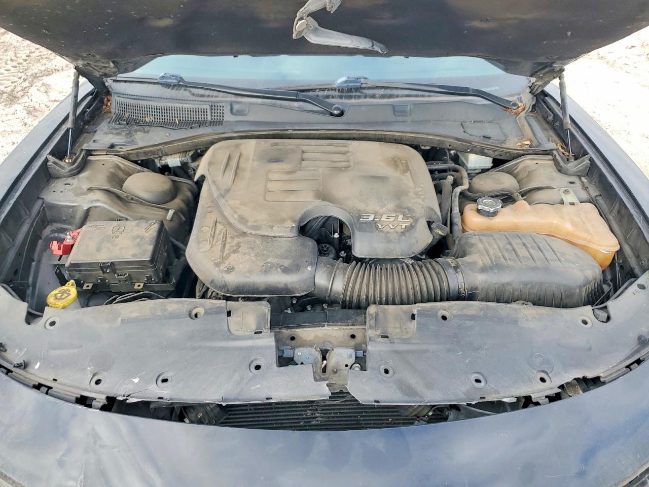 2017 Dodge Charger sxt