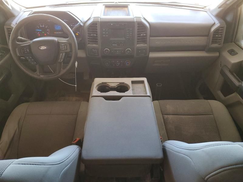 2019 Ford F250 Super Duty