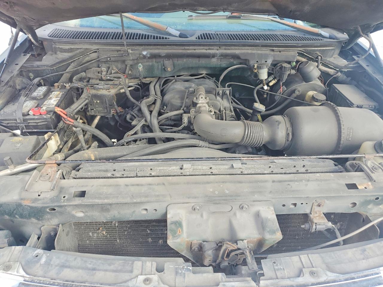 2001 Ford F150