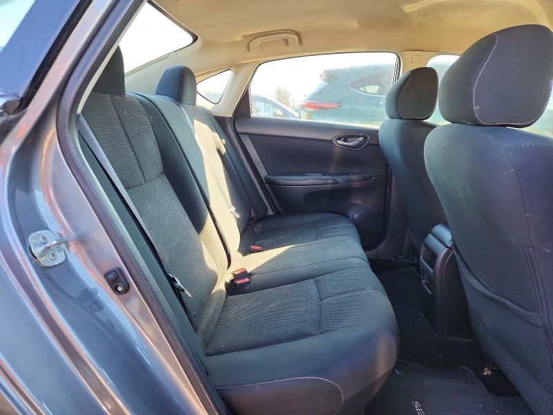 2018 Nissan Sentra s
