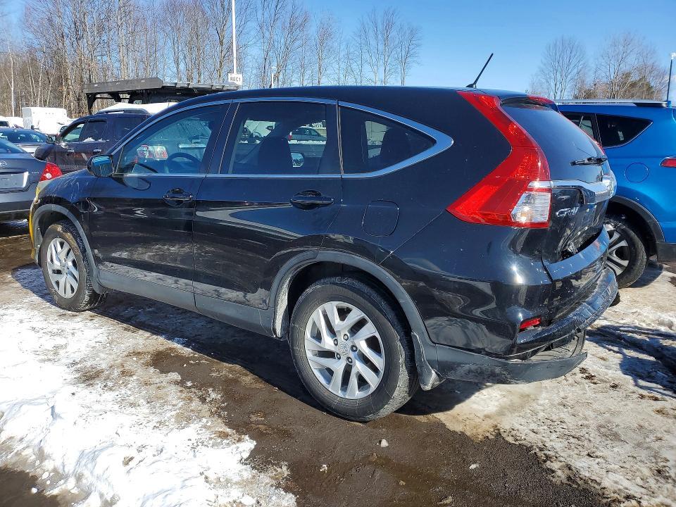2016 Honda Cr-v ex