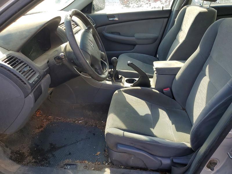 2007 Honda Accord Value