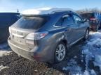 2012 Lexus Rx 450h