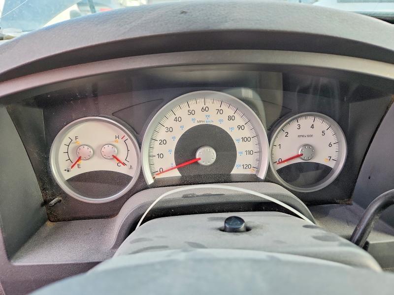2007 Dodge Dakota Quad SLT