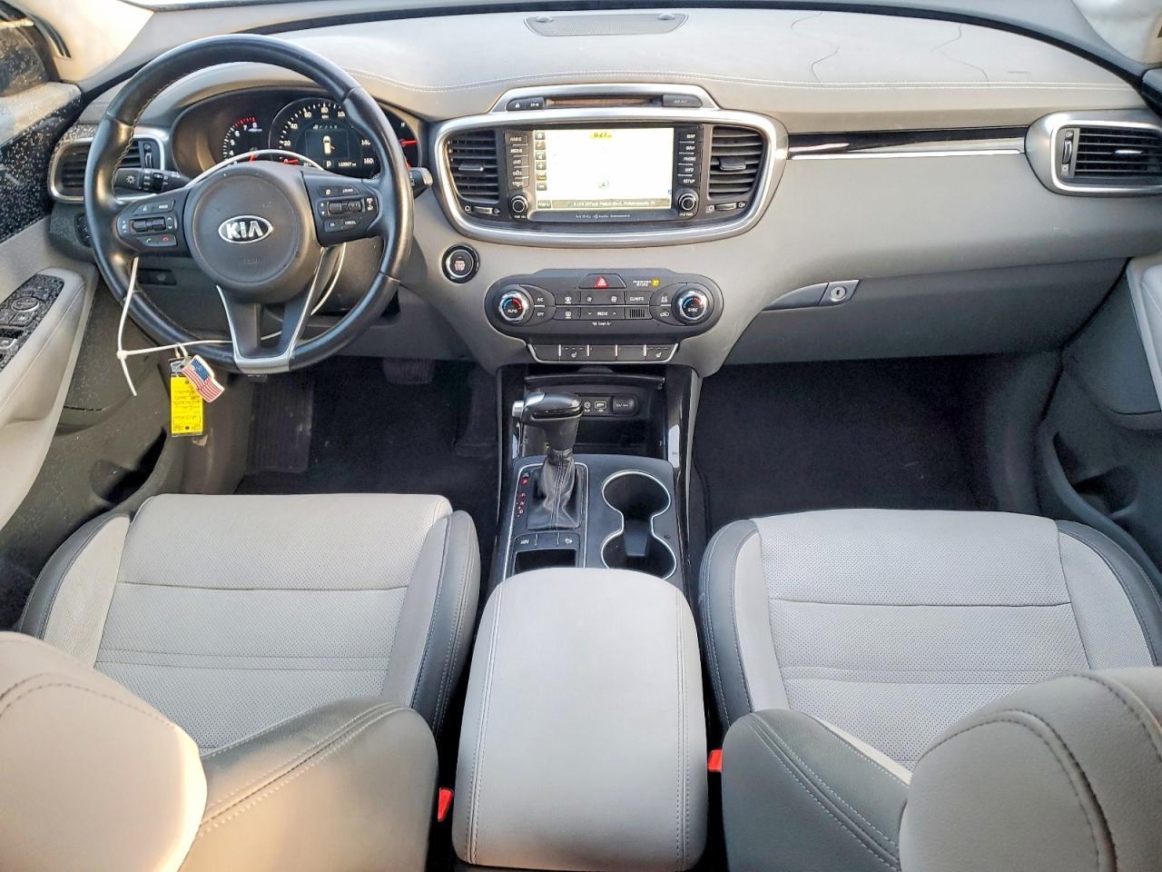 2016 KIA Sorento sx