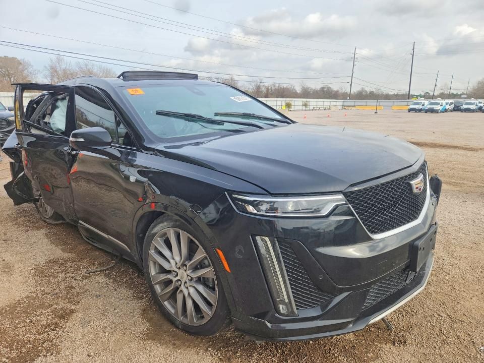 2021 Cadillac XT6 Sport