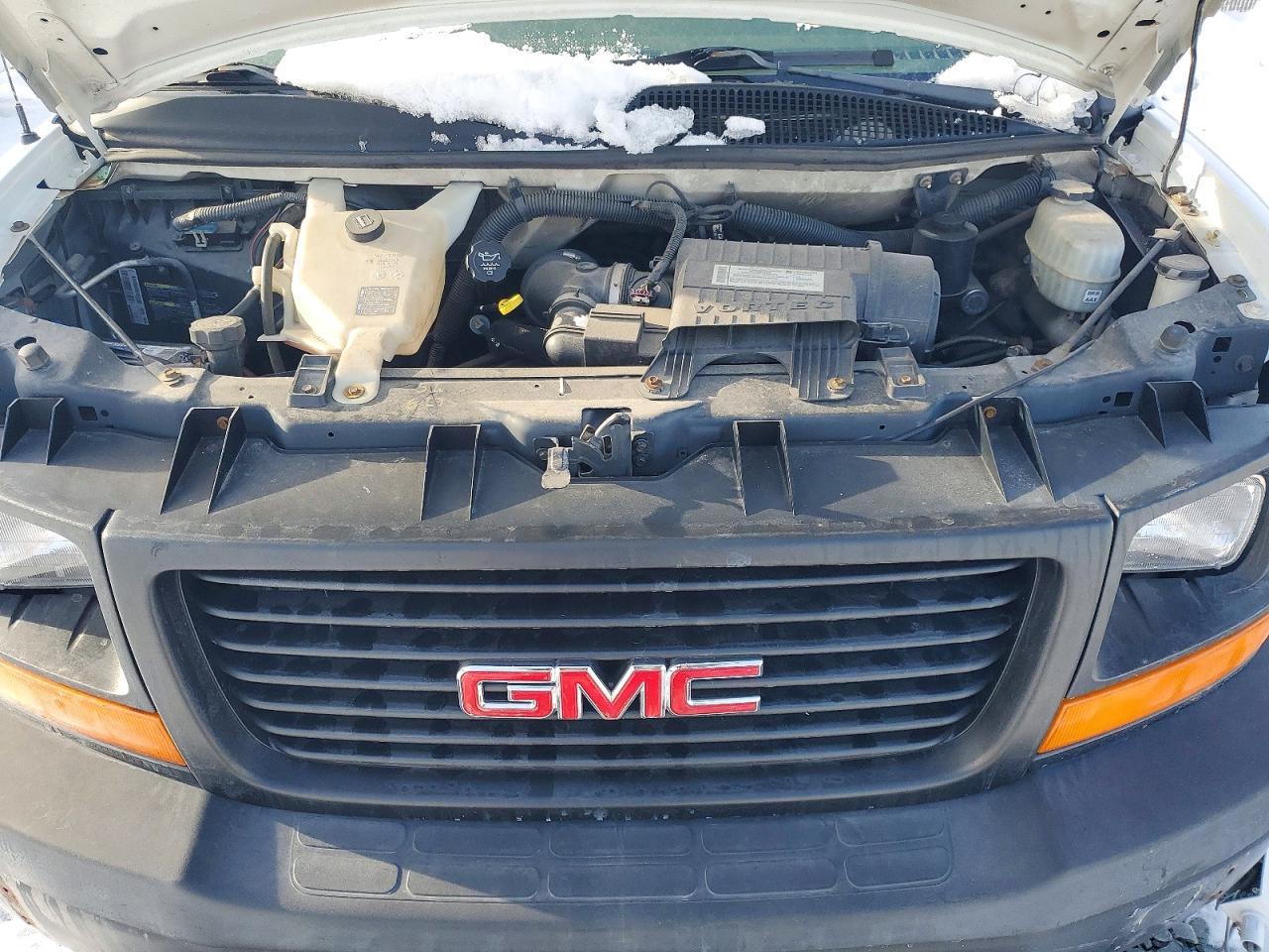 2008 GMC Savana G2500