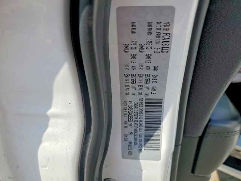 2019 Dodge Durango gt