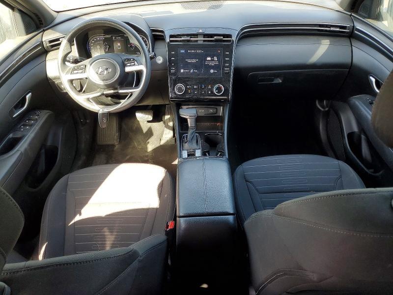 2023 Hyundai Santa Cruz sel