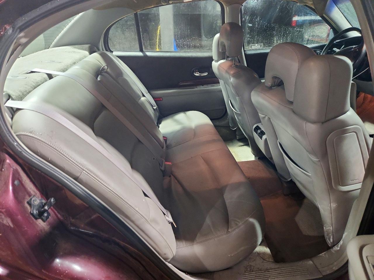 2004 Buick Lesabre Limited