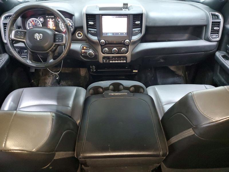 2022 Dodge Ram 2500 Tradesman