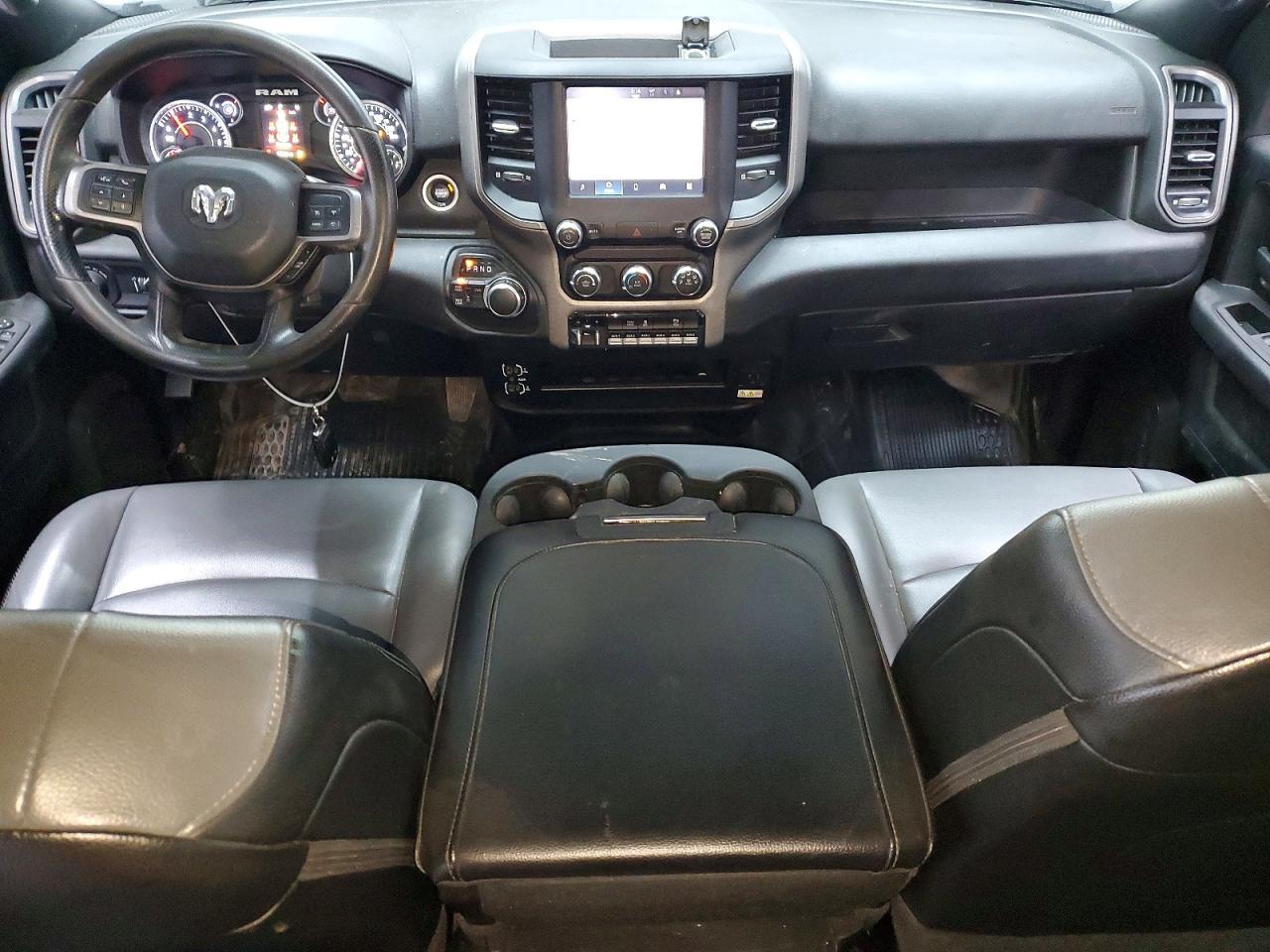 2022 Dodge RAM 2500 Tradesman