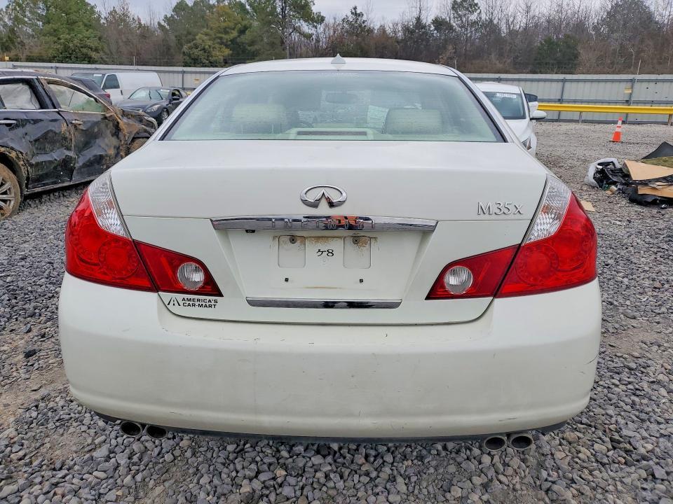 2007 Infiniti M35 x