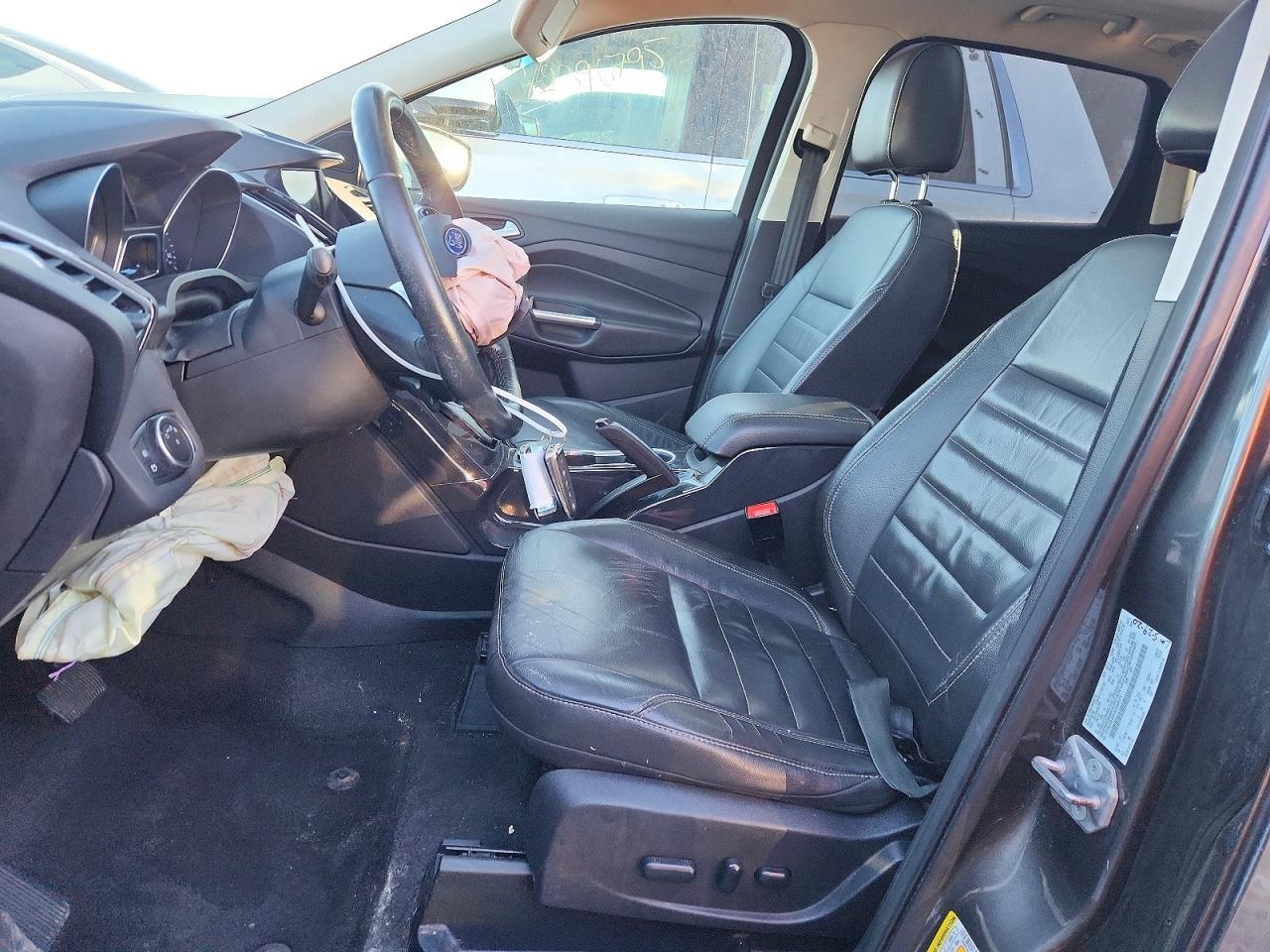 2016 Ford Escape Titanium