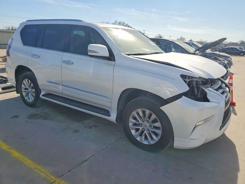 2018 Lexus Gx 460
