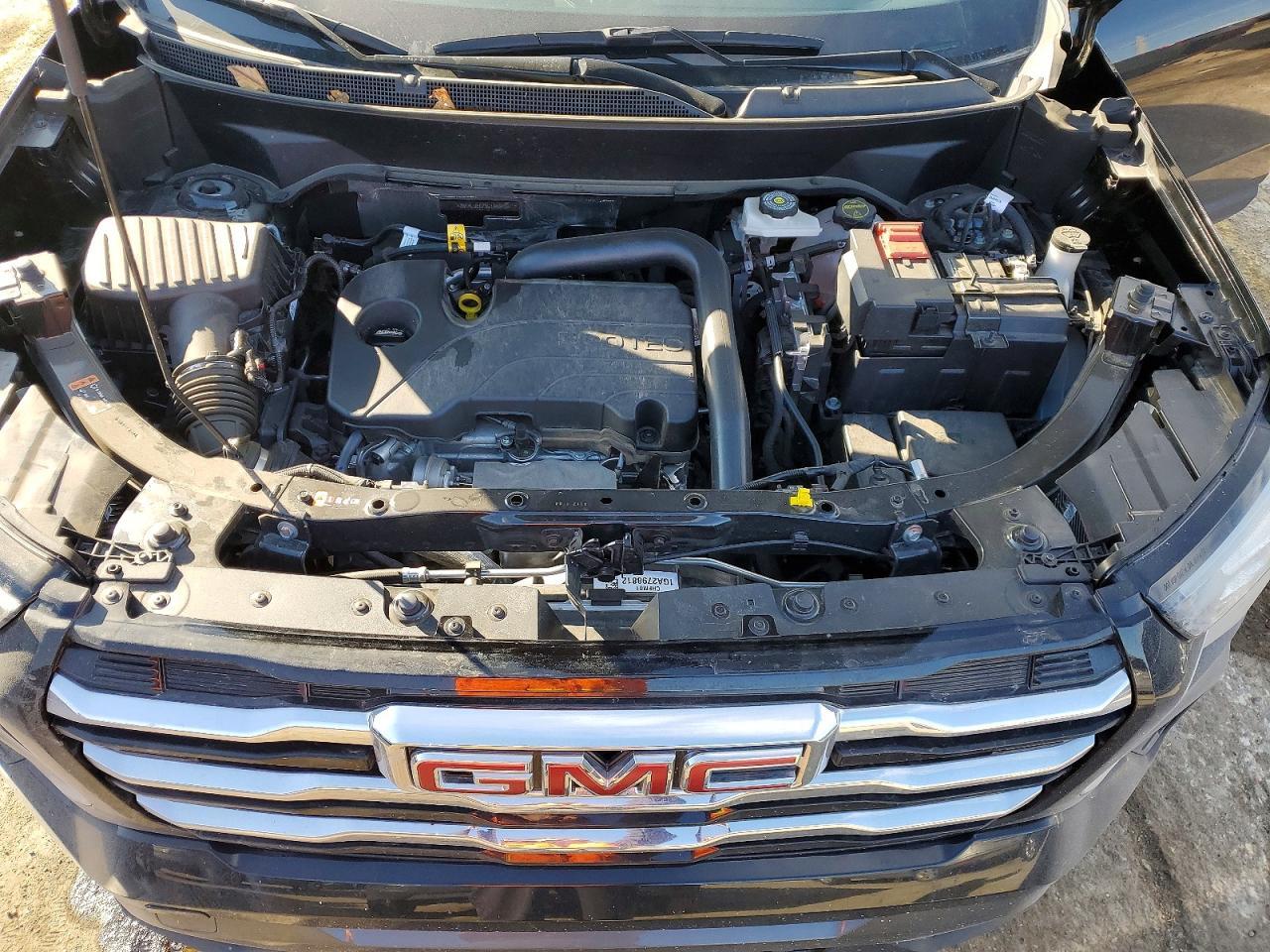2025 GMC Terrain Elevation