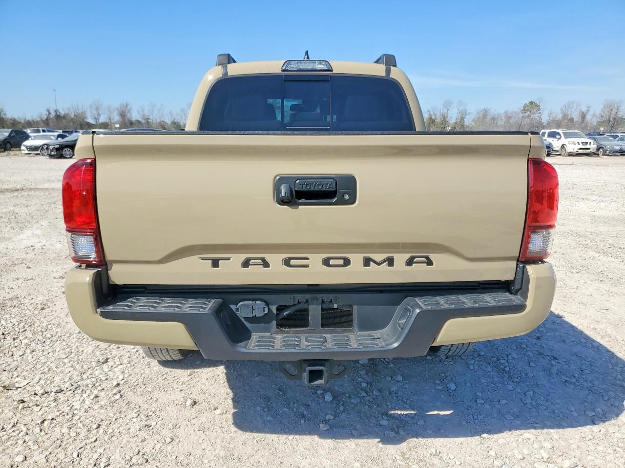 2019 Toyota Tacoma SR5 V6