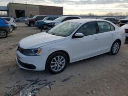 Volkswagen salvage cars for sale: 2011 Volkswagen Jetta se