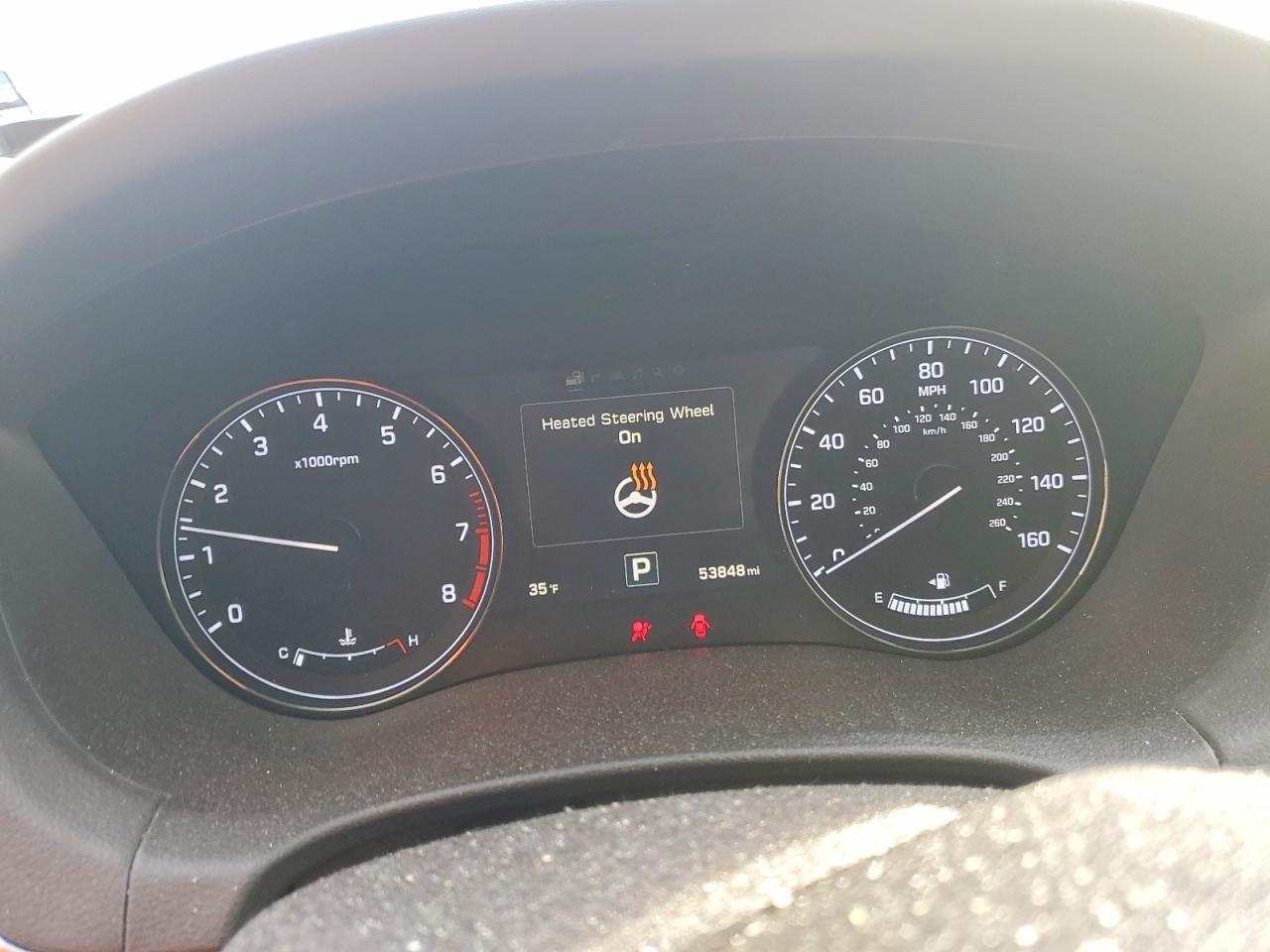 2017 Genesis G80 3.8